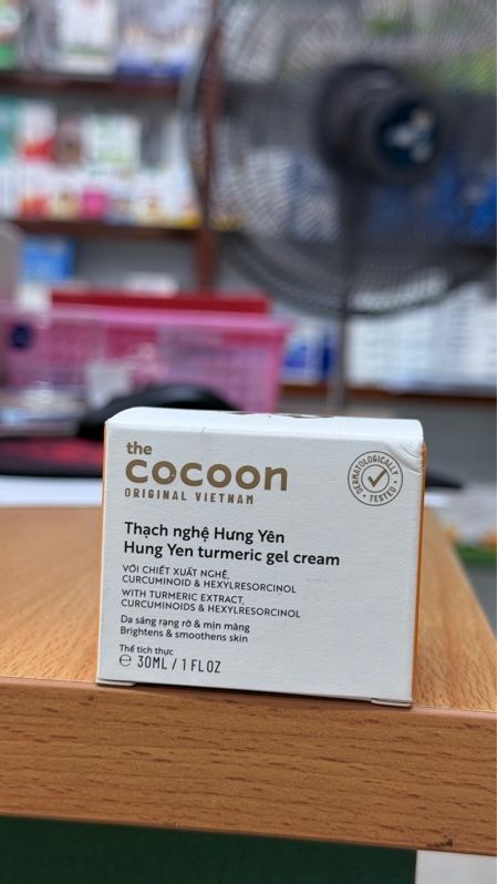 Kem dưỡng Cocoon thạch nghệ Hưng Yên 30ml