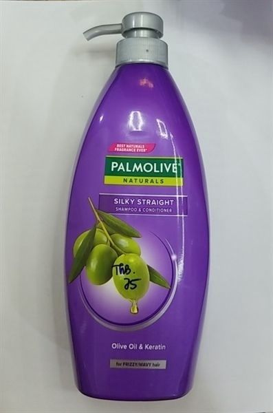 Dầu gội Palmolive olive 600ml