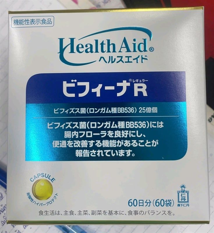 Men Bifina Health Aid H/60 gói