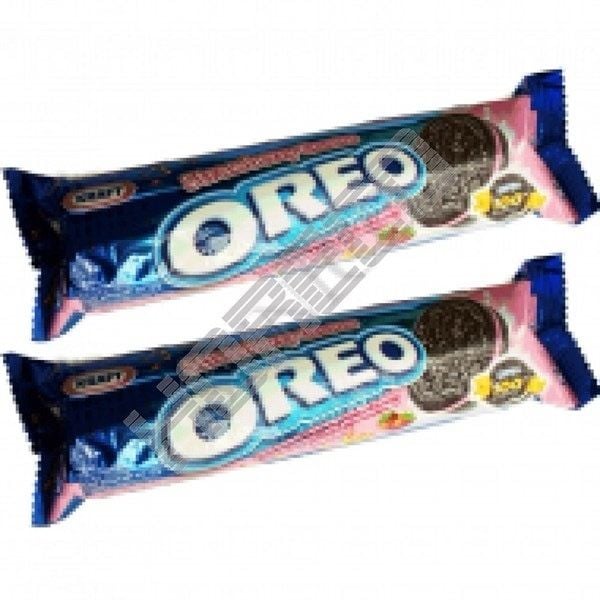 Bánh Oreo strawberry 137g