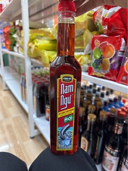 Nam Ngư Chin Su 500ml