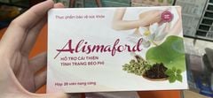 Alismaford cải thiện tình trạng béo phì H/20v