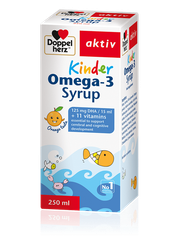 Aktiv kinder omega3 - siro