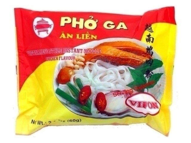 Phở thịt gà Hoàng Gia