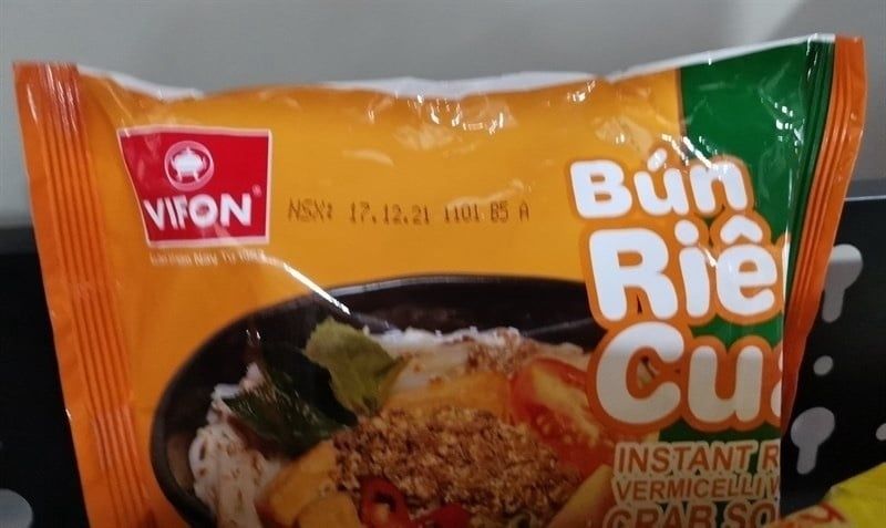 Bún riêu cua