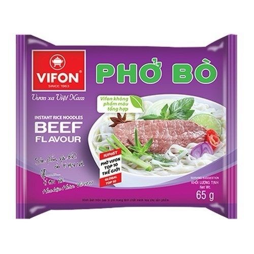 Phở Vifon bò 65g