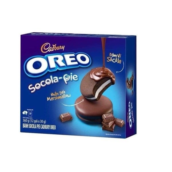 Bánh Oreo socola 360g