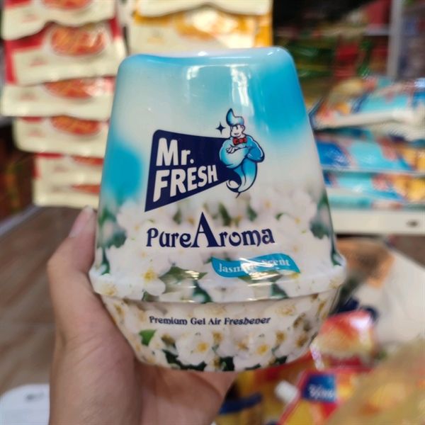 Sáp thơm Purearoma 220g Hương nhài