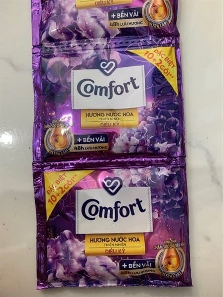 Comfort tím 6ml dây