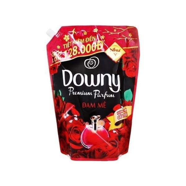 Nước xả vải Downy đam mê túi 3L