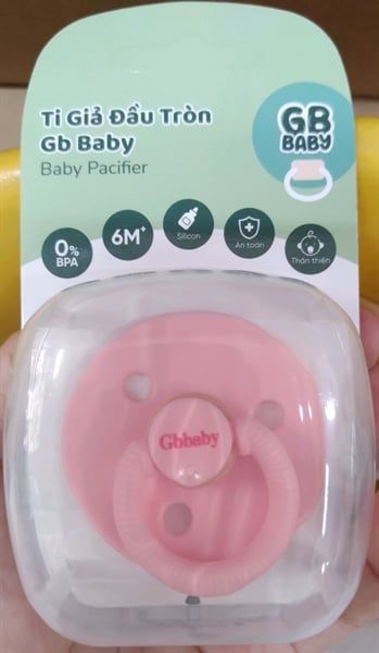Ti giả đầu tròn Gb Baby