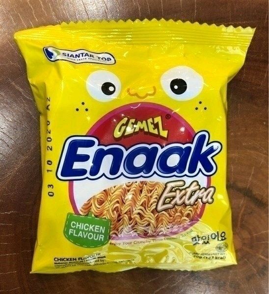 Mì trẻ em enaak