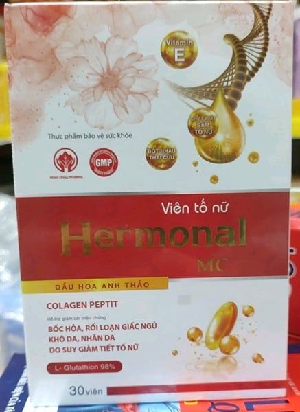 Viên tố nữ Hermonal MC H30v