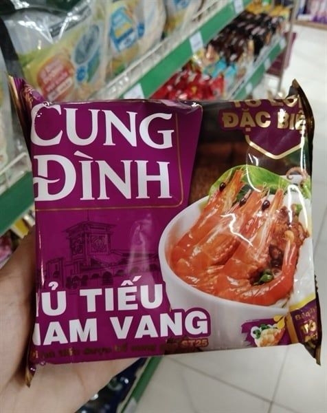Hủ tiếu nam vang Cung Đình 78g