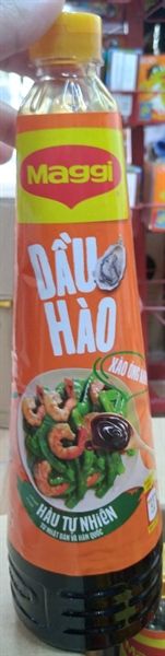 Dầu hào Maggi 820g