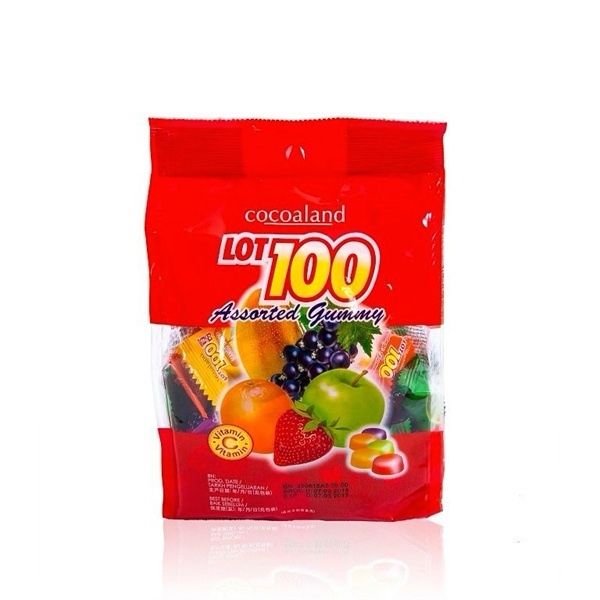 Kẹo LOT100 gói 320GX12 tổng hợp