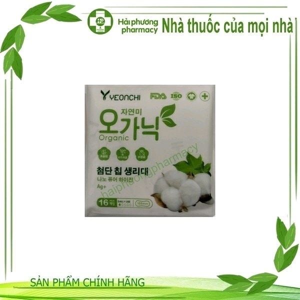 BVS Yeonchi hàng ngày 20m 16cm