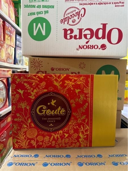Bánh Goute 15P 594g