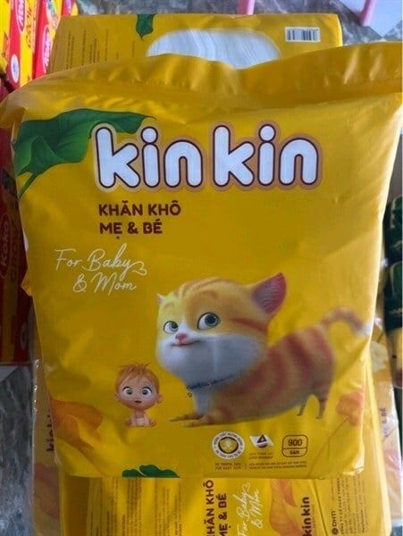 Khăn khô kin kin 900g
