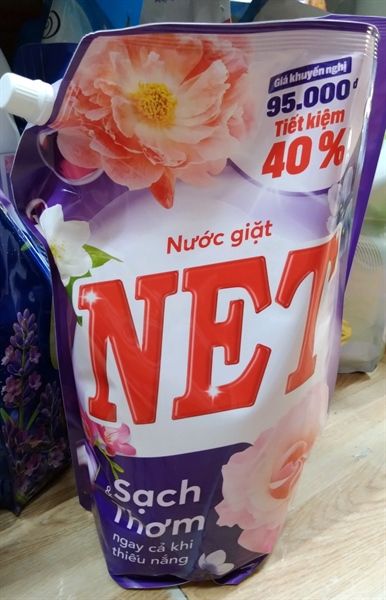 Nước giặt Net 3kg