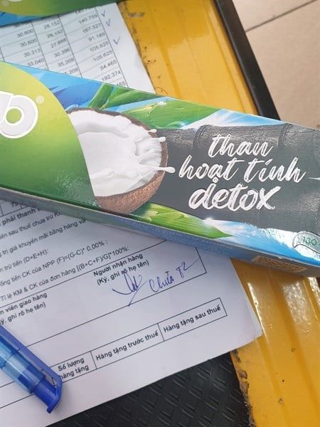 Kđr closeup than hoạt tính 180g