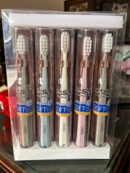 Bàn chải Casa oral care 360