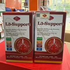 Bổ phổi L3- Support OL lọ 30 viên