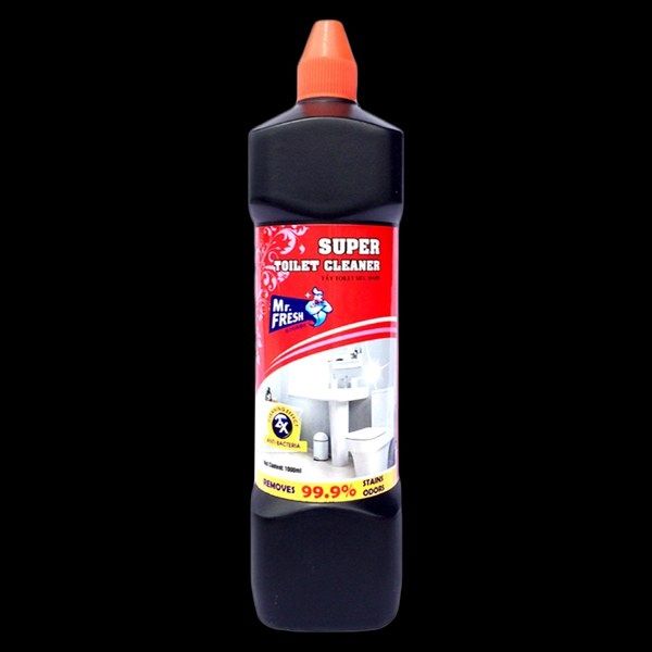 Nước tẩy toilet Mr.Fresh siêu mạnh 1L