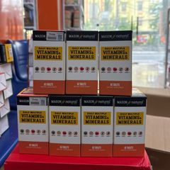 Mason multiple vitamin