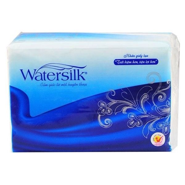 Giấy rút Watersilk