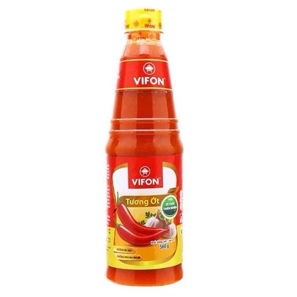 Tương ớt Vifon 560g