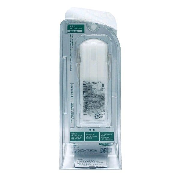 Sáp lăn khử mùi đá khoáng Deonatulle 20g