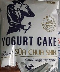 Bánh sữa chua shiko 250g