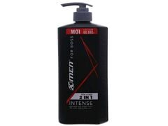 Xmen for boss sữa tắm gội 650g