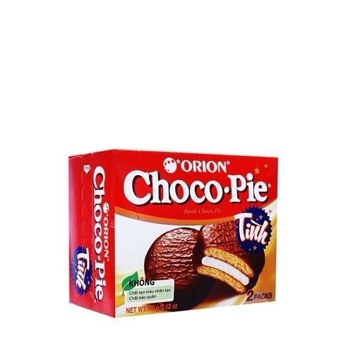 Bánh Chocopie lễ 2 cái/hộp *12h/ khay