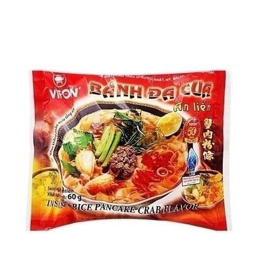 Bánh đa cua Vifon 60g