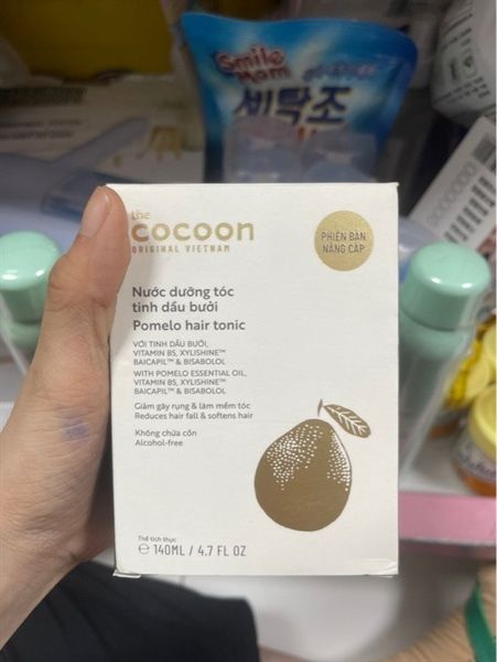 Xịt Bưởi Cocoon 140ml