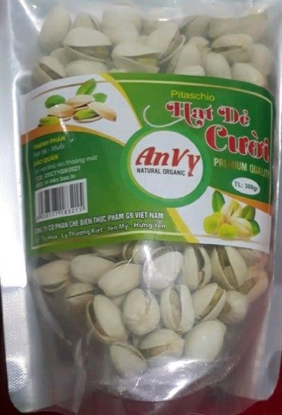 Hạt dẻ cười túi