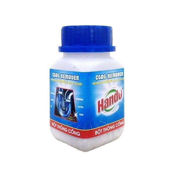 Bột thông cống siêu mạnh Hando 280g