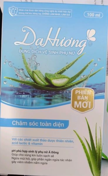 Ddvs Dạ Hương chăm sóc toàn diện 100ml