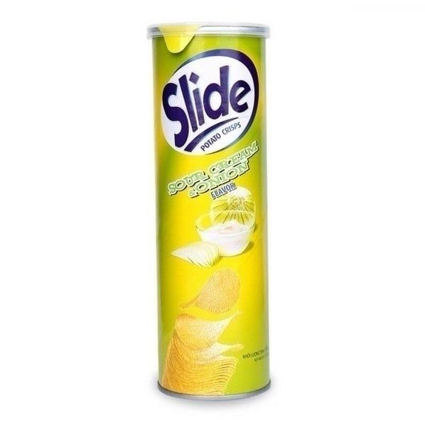 Bánh khoai Slide vị thịt nướng