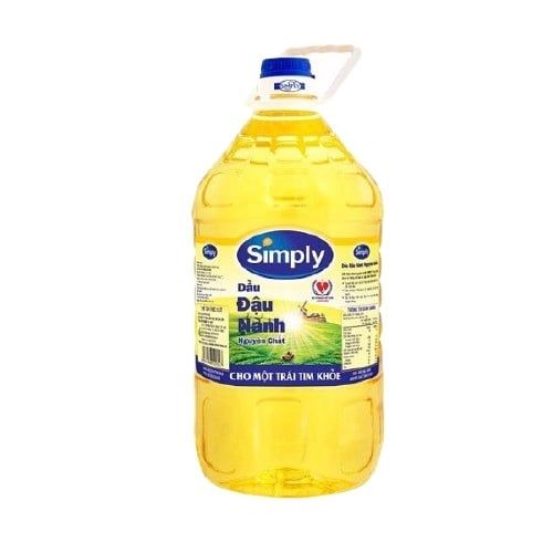 Dầu Simply 5L