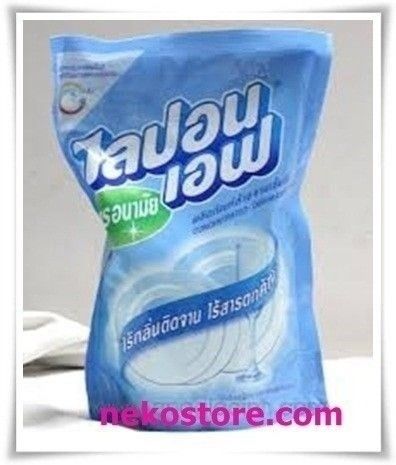 Nước rửa chén ko mùi Thái 550ml