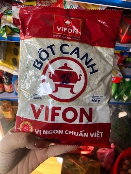 Bột canh Vifon to 900GR