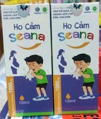 Ho cảm Seana 100ml