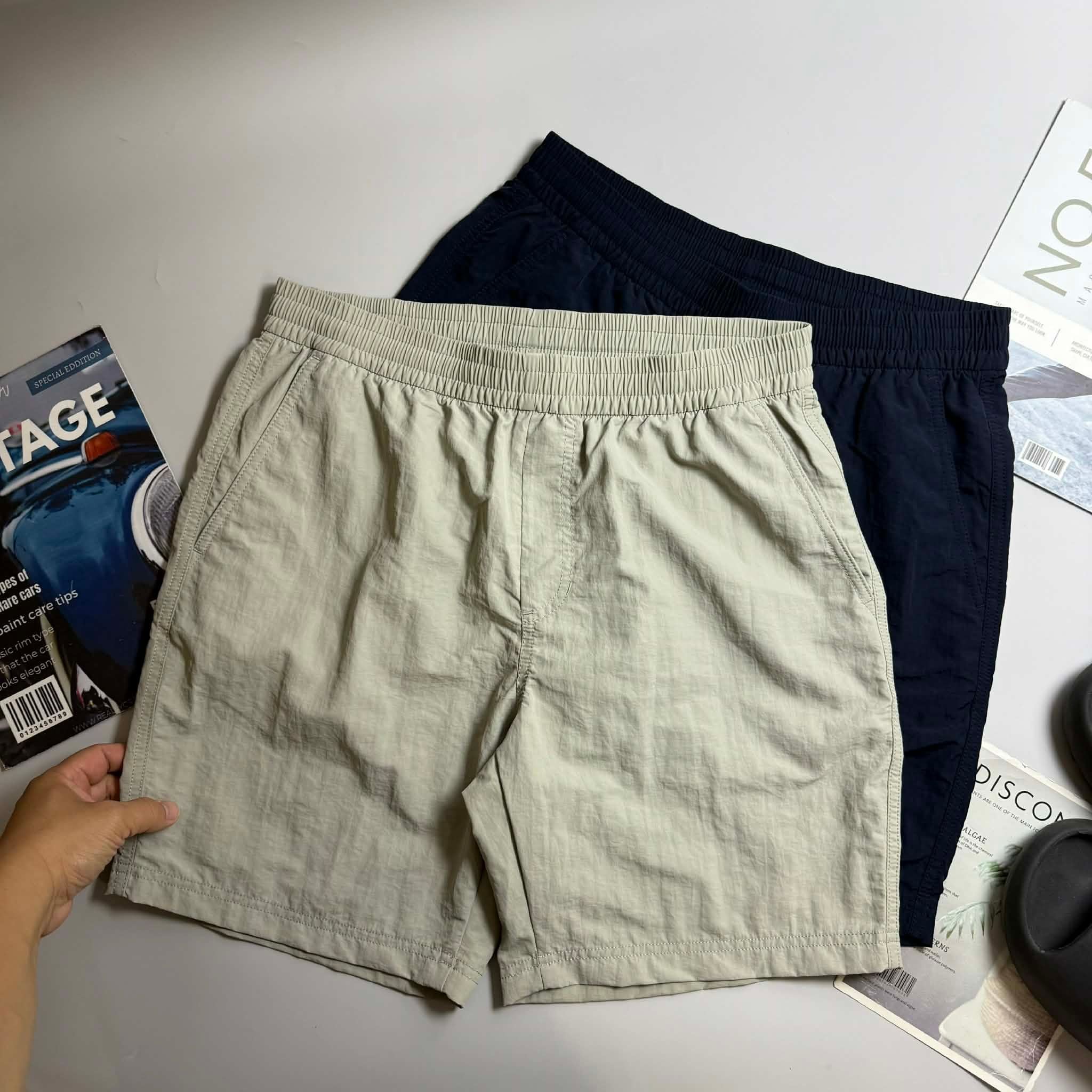 SHORT DAI.Z NYLON BANDING 3484