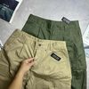QUẦN KAKI MU.SINSA ONE TUCK WIDE CARGO 3768