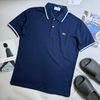POLO LA.COSTE VIỀN KẺ CỔ & TAY SLIM 7632