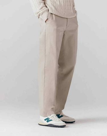 QUẦN KAKI GIOR.DANO BRUSHED ULTRA STRETCH TAPERED FIT 4938
