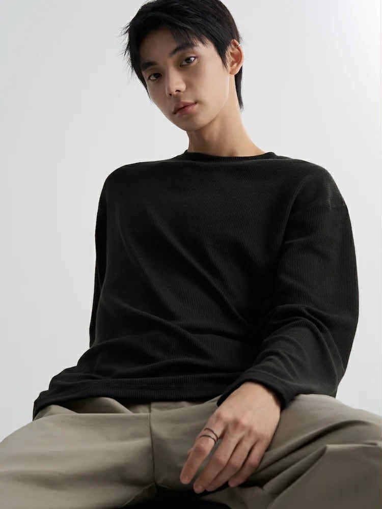 ÁO DT LEN 8.SECONDS OVERSIZE 5941